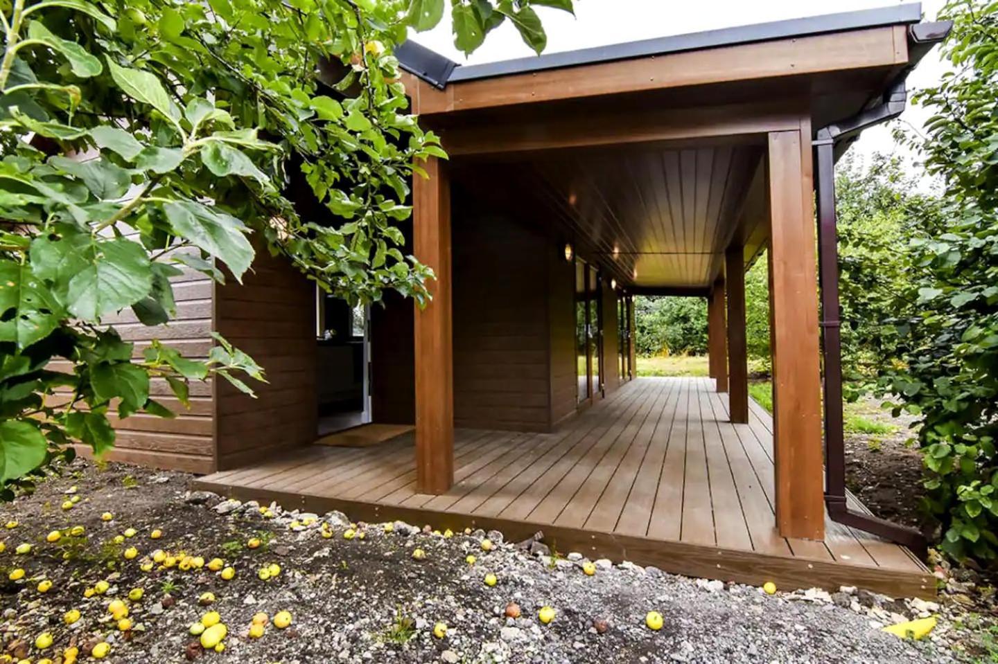 Orchard Lodge Stixwould Exterior foto